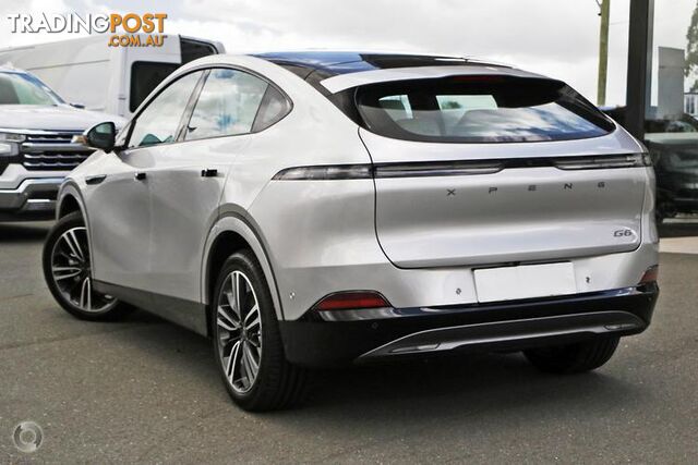 2025 XPENG G6 LONG RANGE  SUV - photo 4 of 6