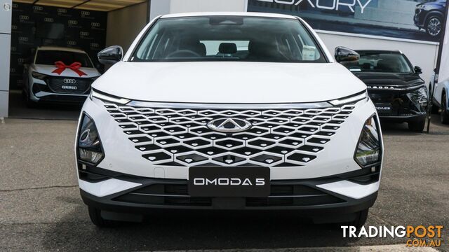 2024 Chery OMODA 5 FX  SUV