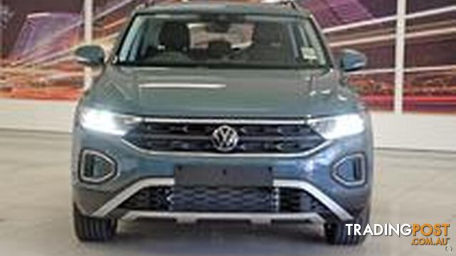 2024 Volkswagen T-Roc CityLife  SUV