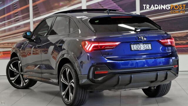 2022 Audi Q3 40 TFSI S Line  SUV