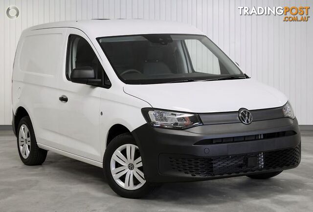 2026 VOLKSWAGEN CADDY TDI320 VAN