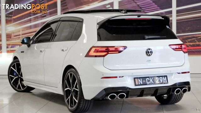 2023 Volkswagen Golf R  Hatch