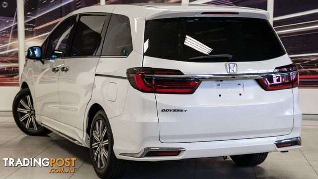 2021 Honda Odyssey Vi LX7  People Mover