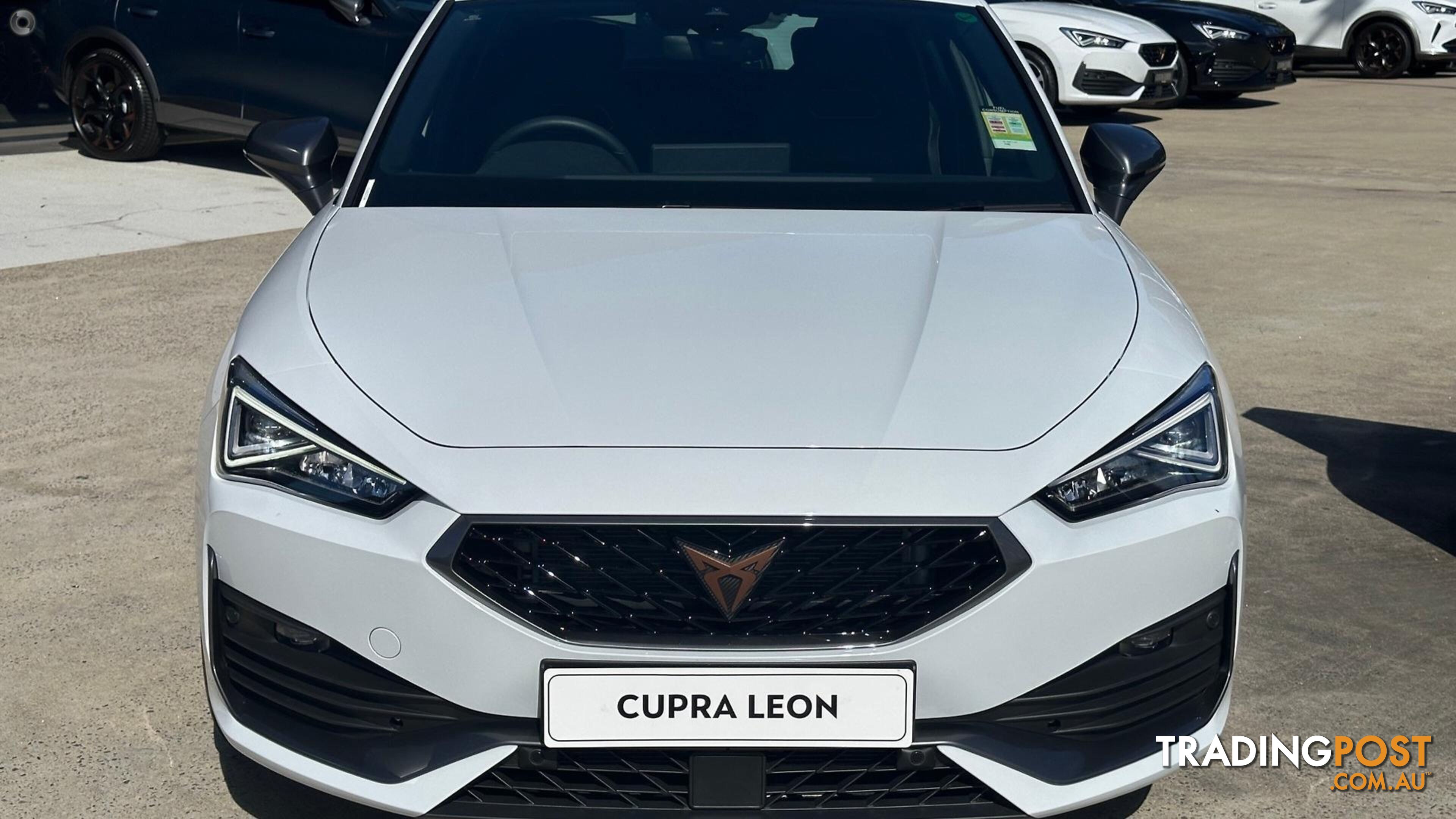 2023 CUPRA Leon VZ  Hatch