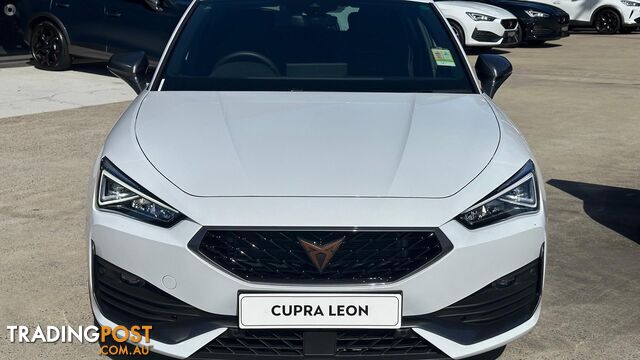 2023 CUPRA Leon VZ  Hatch