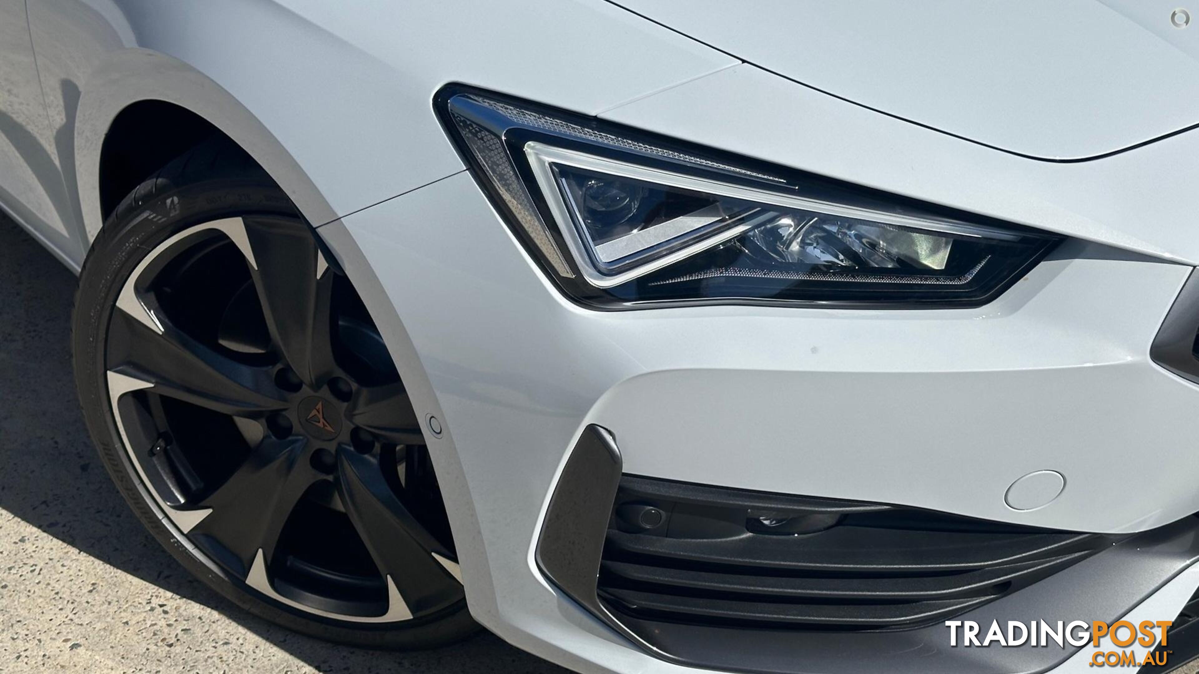 2023 CUPRA Leon VZ  Hatch