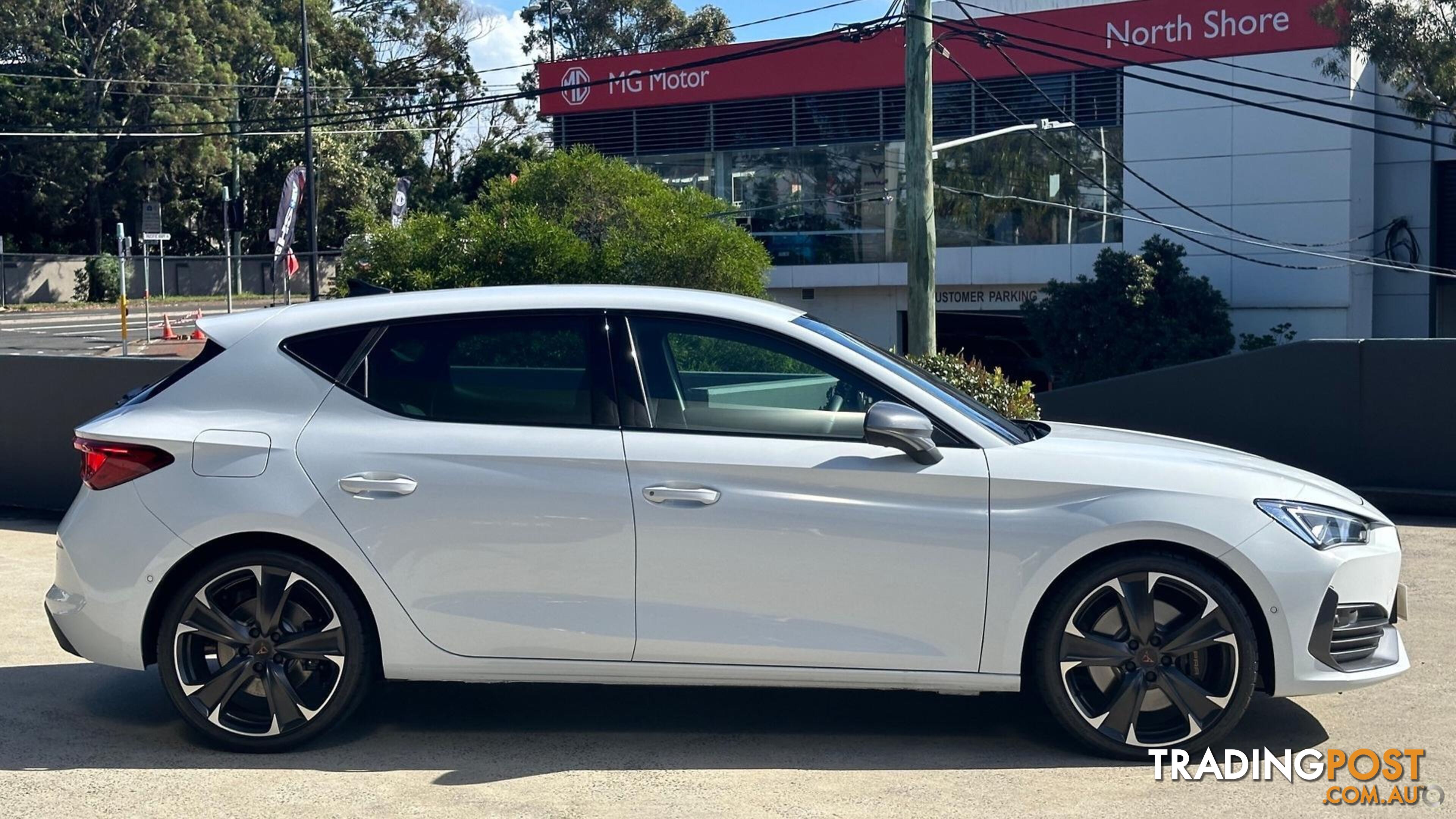 2023 CUPRA Leon VZ  Hatch