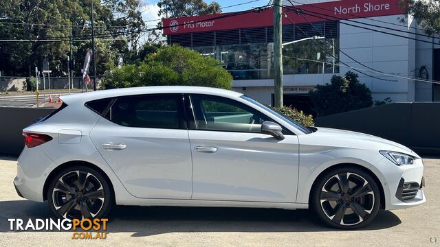 2023 CUPRA Leon VZ  Hatch