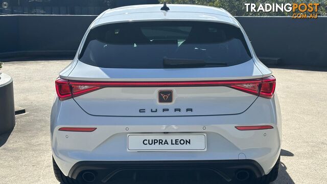 2023 CUPRA Leon VZ  Hatch