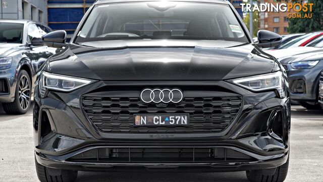 2024 Audi Q8 e-tron 55  SUV