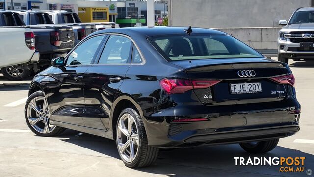 2022 Audi A3 35 TFSI  Sedan