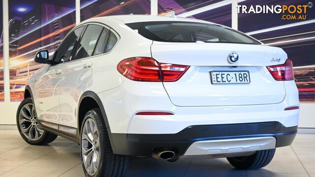 2018 BMW X4 xDrive20i  Coupe