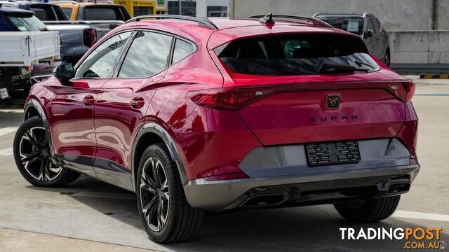 2022 CUPRA Formentor V  SUV