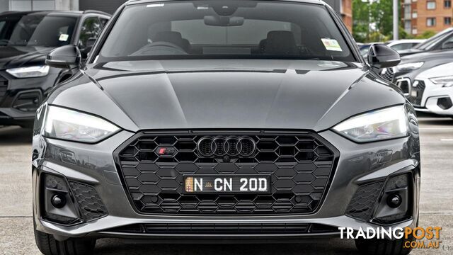 2024 Audi S5   Coupe