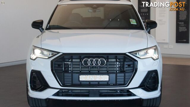 2024 Audi Q3 40 TFSI S Line  SUV