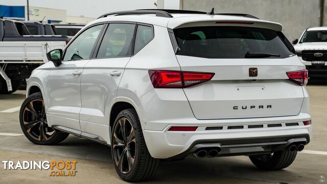 2022 CUPRA Ateca VZx  SUV