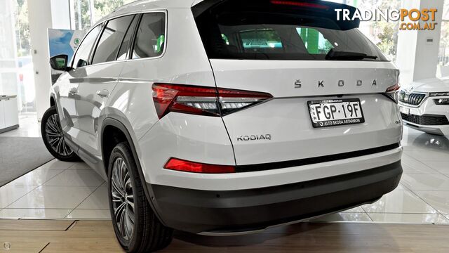 2024 SKODA Kodiaq Style  SUV