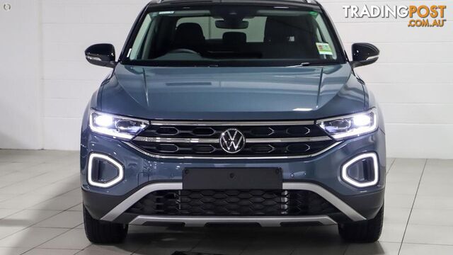 2024 Volkswagen T-Roc 110TSI Style  SUV