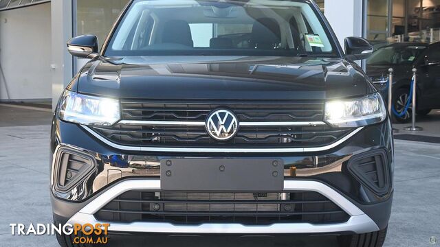 2024 Volkswagen T-Cross 85TSI Life  SUV