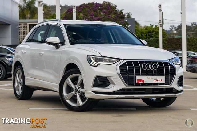 2022 AUDI Q3 35 TFSI SUV