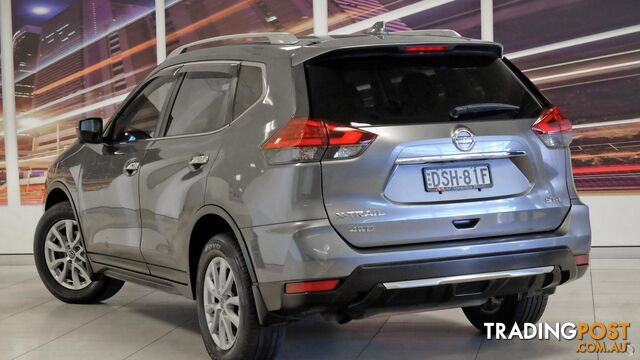 2015 Nissan X-TRAIL ST-L N-TREK  SUV