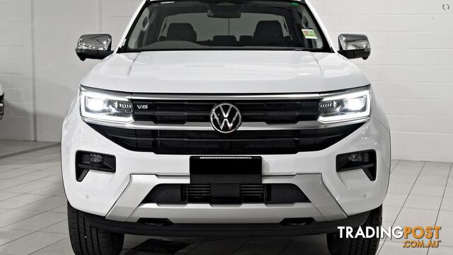 2024 Volkswagen Amarok TDI600 Style  Ute