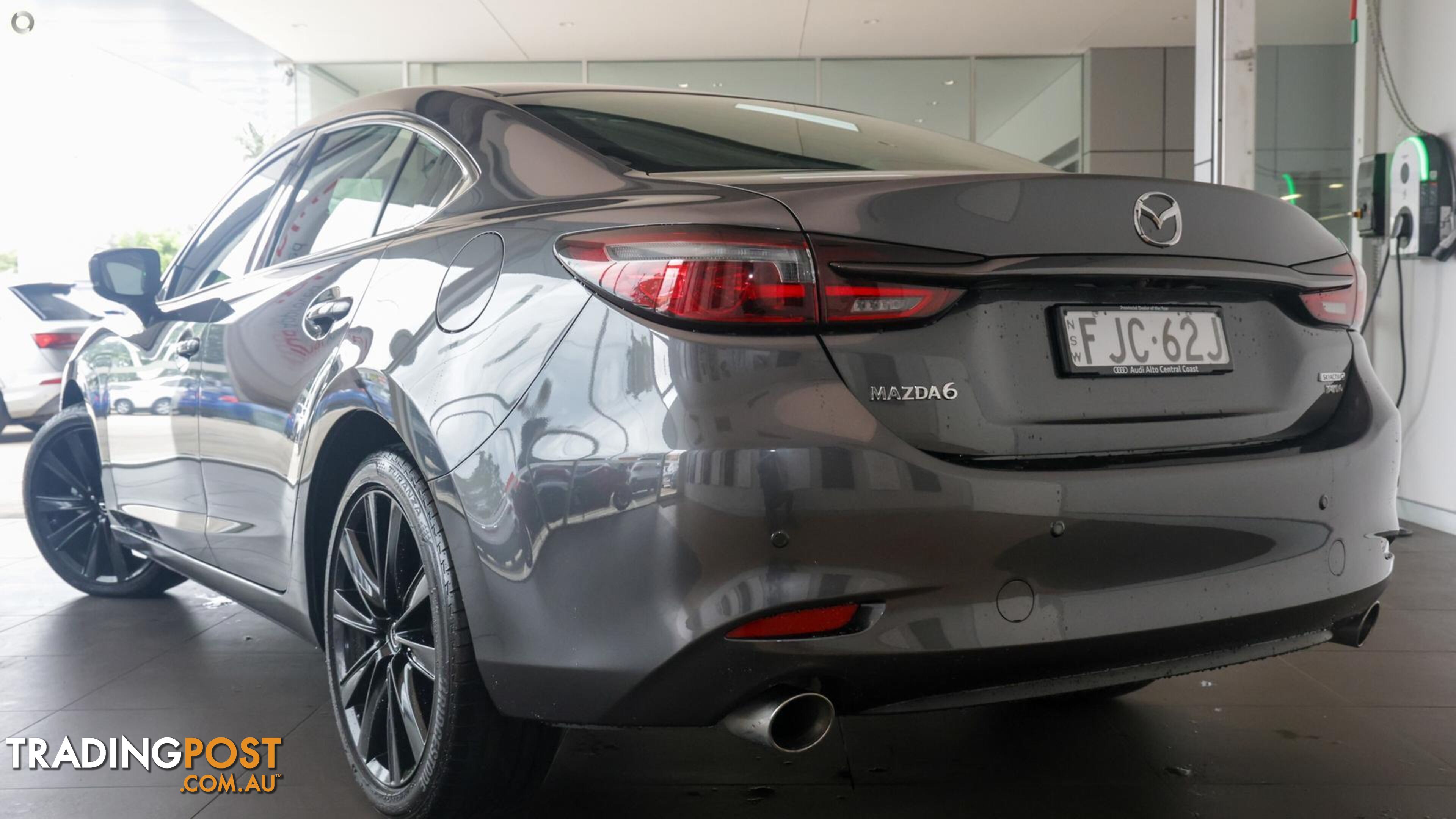 2023 Mazda 6 G35 GT SP  Sedan