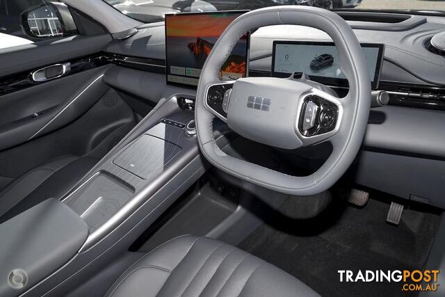 2026 GEELY EX5 INSPIRE EXTENDED RANGE SUV