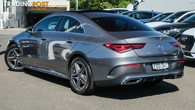 2019 Mercedes-Benz CLA200   Coupe