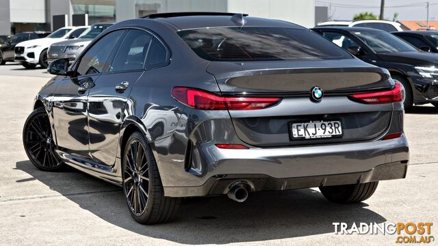 2020 BMW 218i M Sport   Gran Coupe