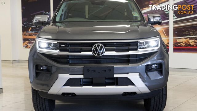 2024 Volkswagen Amarok TDI600 Style  Ute