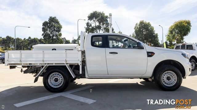 2018 Ford Ranger XL Plus  Ute