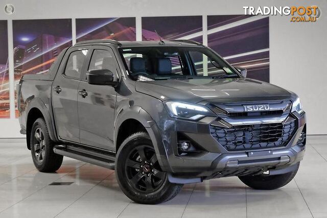 2026 ISUZU D-MAX X-TERRAIN UTE