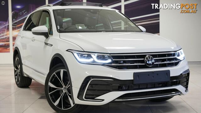 2024 Volkswagen Tiguan 162TSI R-Line  SUV