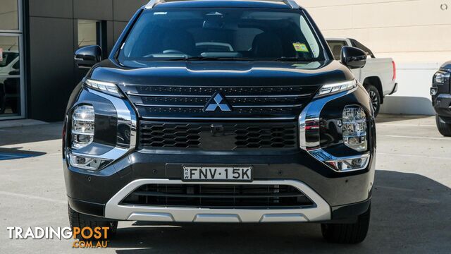 2024 Mitsubishi Outlander Exceed  SUV