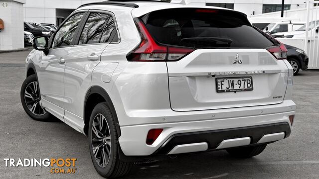 2024 Mitsubishi Eclipse Cross Exceed  SUV