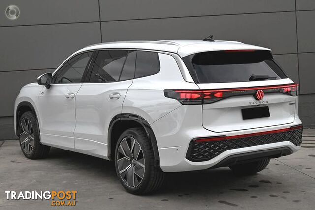 2026 VOLKSWAGEN TAYRON 195TSI R-LINE SUV - photo 4 of 15
