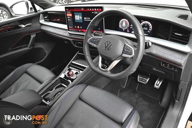 2026 VOLKSWAGEN TAYRON 195TSI R-LINE  SUV - photo 5 of 15