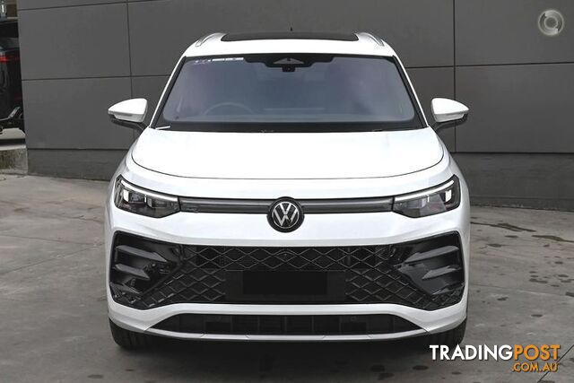 2026 VOLKSWAGEN TAYRON 195TSI R-LINE SUV - photo 2 of 15