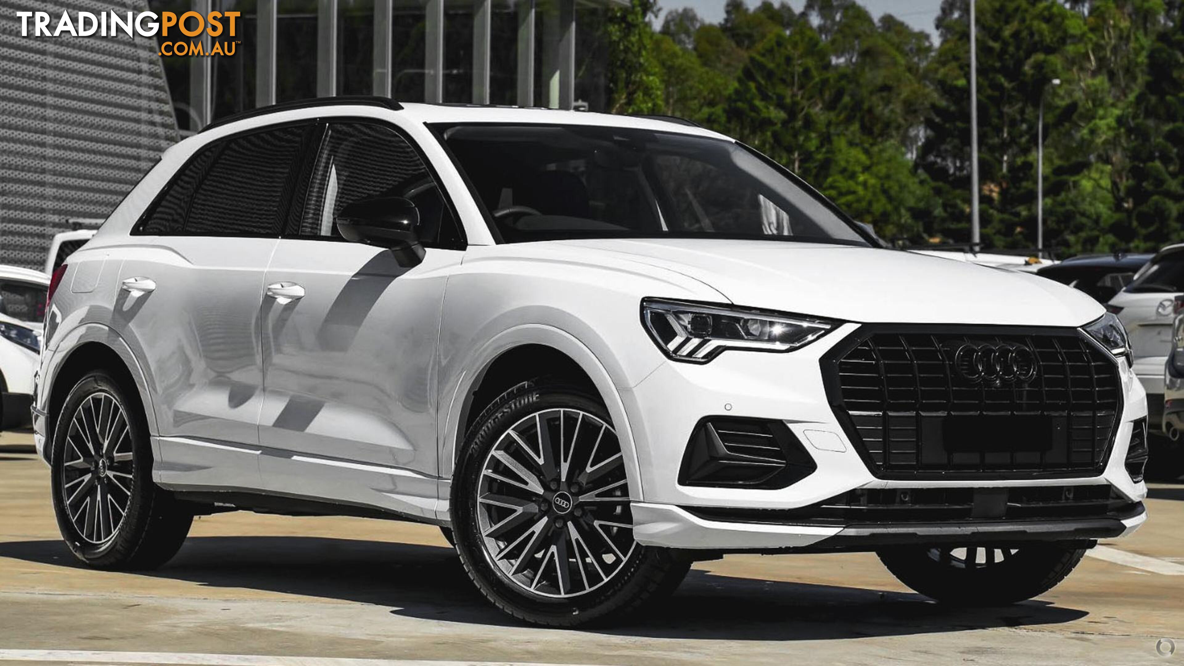 2024 Audi Q3 35 TFSI Dynamic Black  SUV