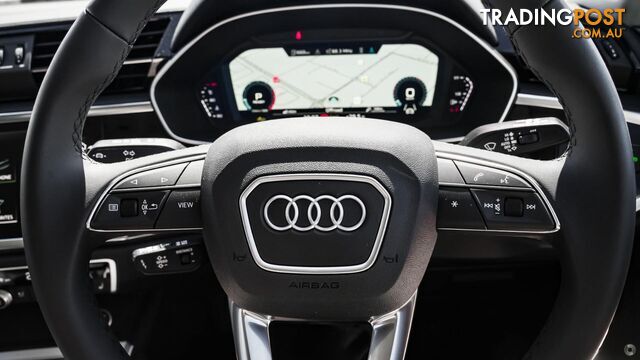 2024 Audi Q3 35 TFSI Dynamic Black  SUV