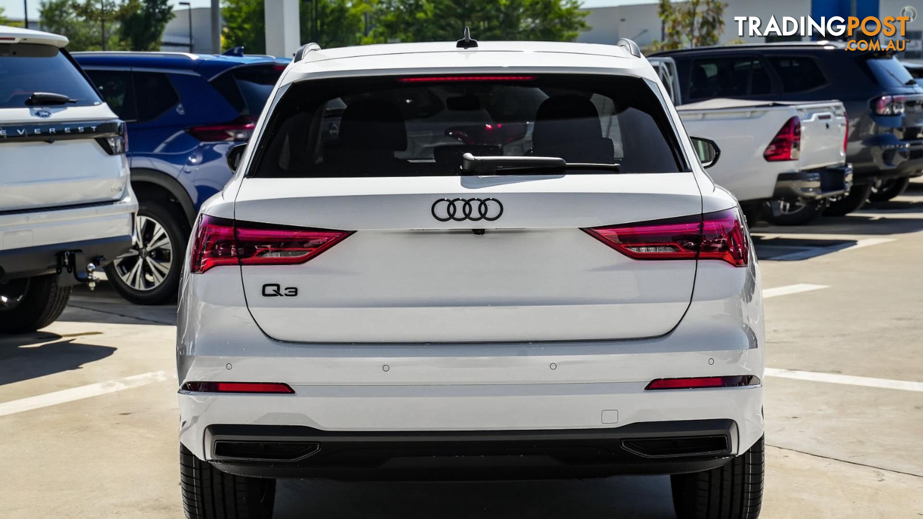 2024 Audi Q3 35 TFSI Dynamic Black  SUV