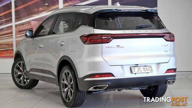 2024 Chery Tiggo 7 Pro Ultimate AWD  SUV