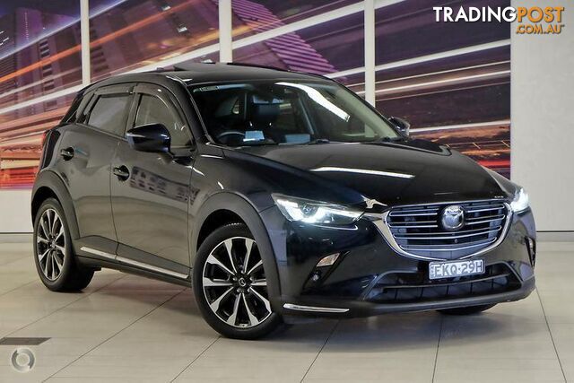 2020 MAZDA CX-3 AKARI SUV