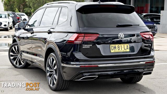 2019 Volkswagen Tiguan 162TSI Highline Allspace  SUV