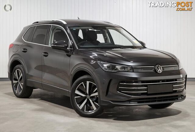 2025 VOLKSWAGEN TIGUAN 150TSI ELEGANCE SUV
