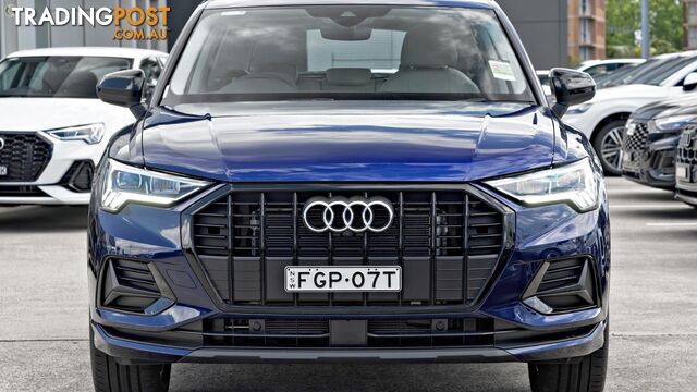 2024 Audi Q3 35 TFSI  SUV