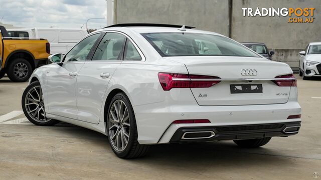 2023 Audi A6 40 TFSI S line  Sedan