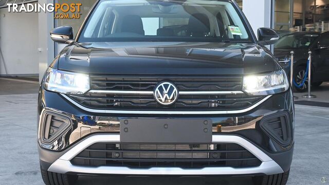 2024 Volkswagen T-Cross 85TSI Life  SUV