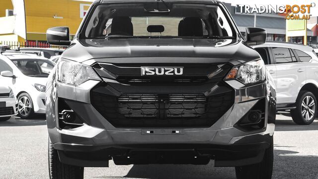 2024 Isuzu D-MAX SX  Cab Chassis